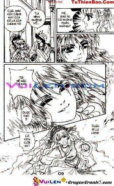 Đóa Hoa Yêu Kiều - Chapter 2 - Trang 10