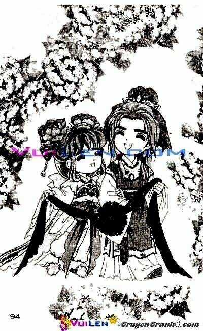 Đóa Hoa Yêu Kiều - Chapter 2 - Trang 95