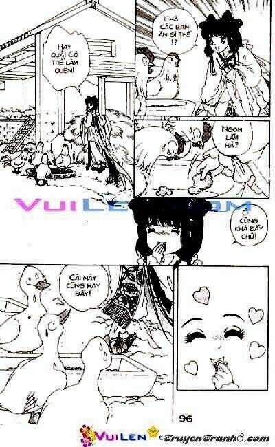 Đóa Hoa Yêu Kiều - Chapter 2 - Trang 97