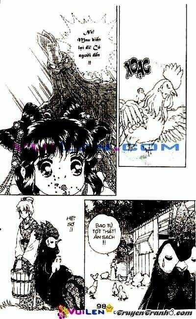 Đóa Hoa Yêu Kiều - Chapter 2 - Trang 99