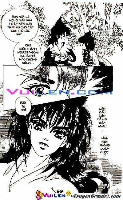 Đóa Hoa Yêu Kiều - Chapter 2 - Trang 100