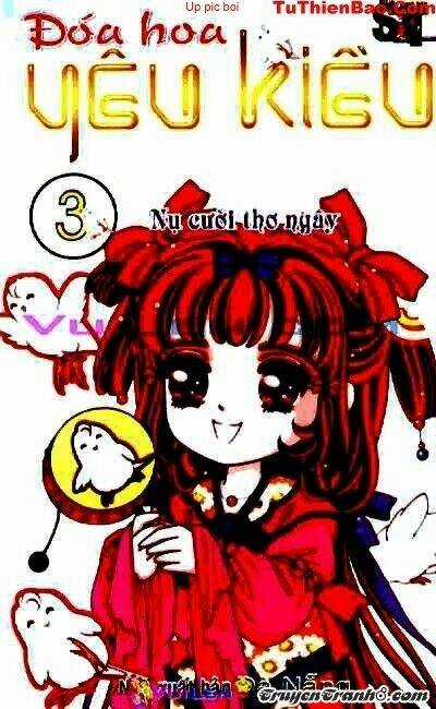 Đóa Hoa Yêu Kiều - Chapter 3 - Trang 1