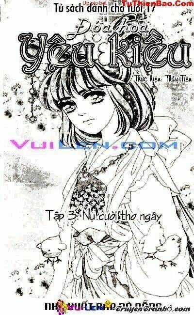 Đóa Hoa Yêu Kiều - Chapter 3 - Trang 2