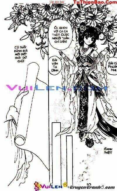 Đóa Hoa Yêu Kiều - Chapter 3 - Trang 11