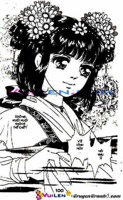 Đóa Hoa Yêu Kiều - Chapter 3 - Trang 101