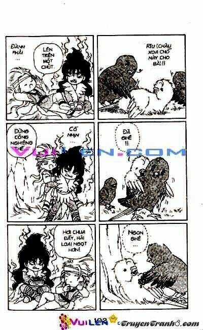 Đóa Hoa Yêu Kiều - Chapter 3 - Trang 103