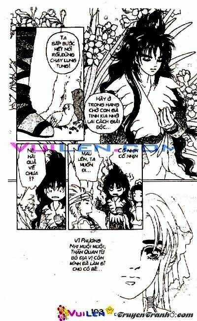 Đóa Hoa Yêu Kiều - Chapter 3 - Trang 104