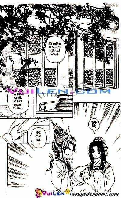 Đóa Hoa Yêu Kiều - Chapter 3 - Trang 105