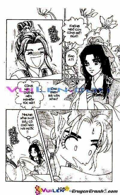 Đóa Hoa Yêu Kiều - Chapter 3 - Trang 106