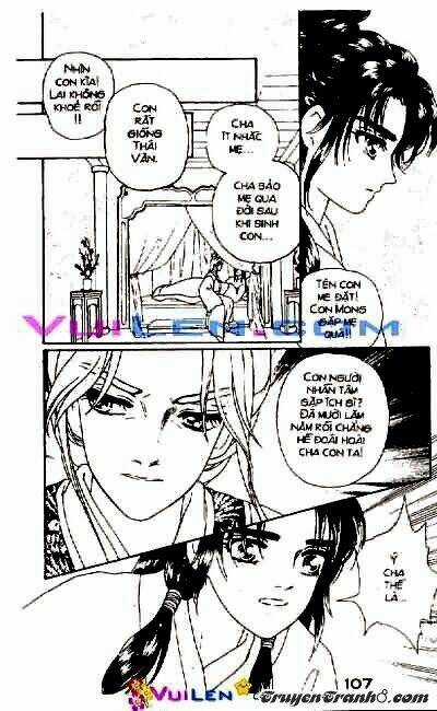 Đóa Hoa Yêu Kiều - Chapter 3 - Trang 108