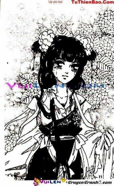 Đóa Hoa Yêu Kiều - Chapter 3 - Trang 12