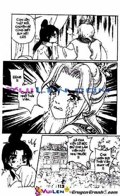 Đóa Hoa Yêu Kiều - Chapter 3 - Trang 114