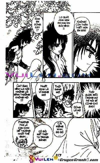 Đóa Hoa Yêu Kiều - Chapter 3 - Trang 118