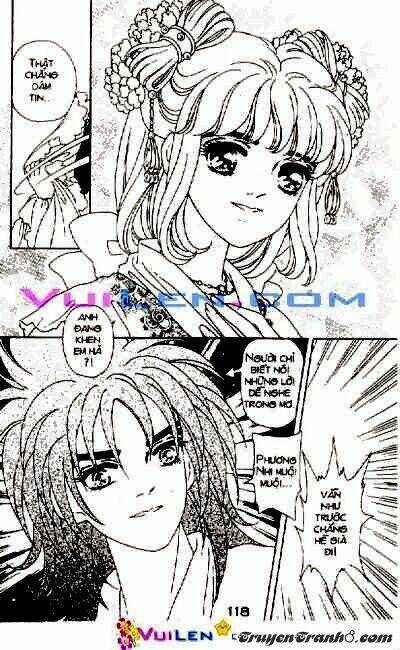 Đóa Hoa Yêu Kiều - Chapter 3 - Trang 119