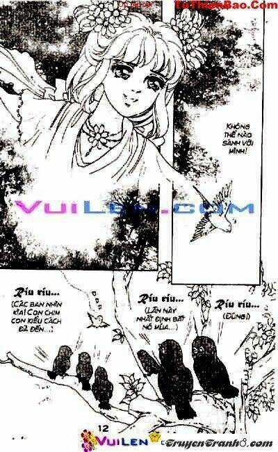 Đóa Hoa Yêu Kiều - Chapter 3 - Trang 13