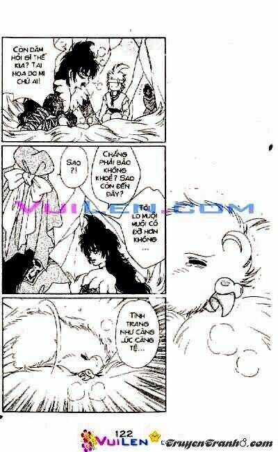 Đóa Hoa Yêu Kiều - Chapter 3 - Trang 123