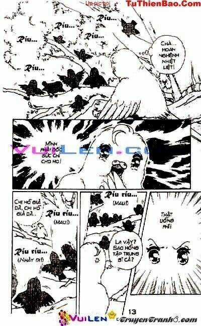 Đóa Hoa Yêu Kiều - Chapter 3 - Trang 14