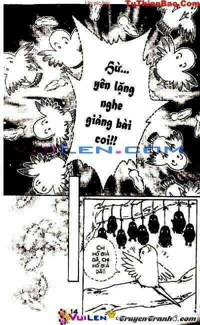 Đóa Hoa Yêu Kiều - Chapter 3 - Trang 15