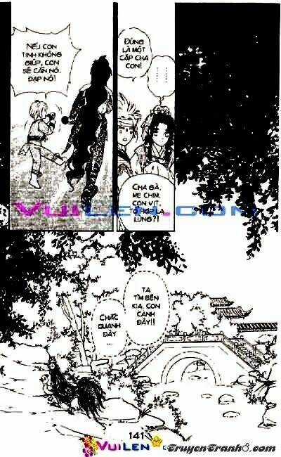 Đóa Hoa Yêu Kiều - Chapter 3 - Trang 142