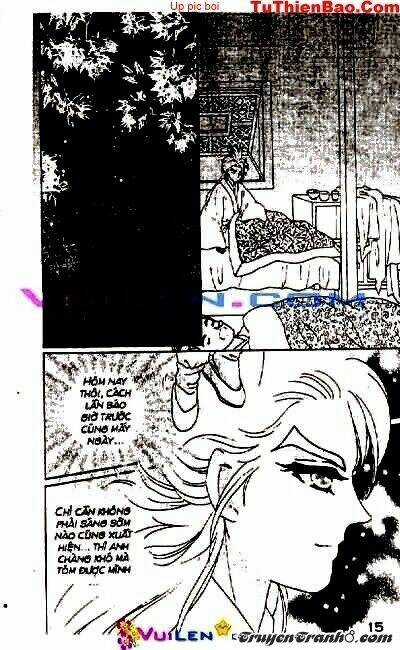 Đóa Hoa Yêu Kiều - Chapter 3 - Trang 16
