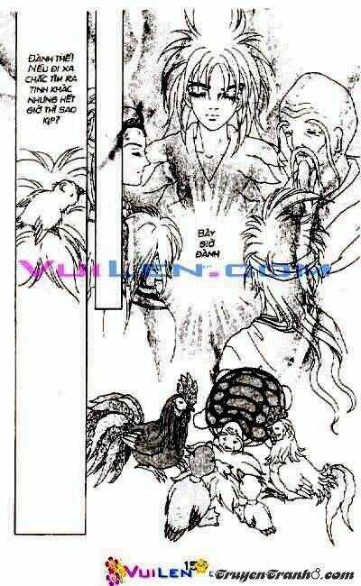 Đóa Hoa Yêu Kiều - Chapter 3 - Trang 156