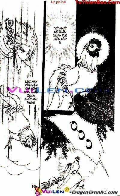 Đóa Hoa Yêu Kiều - Chapter 3 - Trang 17