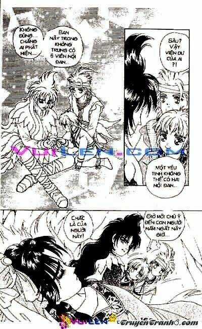 Đóa Hoa Yêu Kiều - Chapter 3 - Trang 164