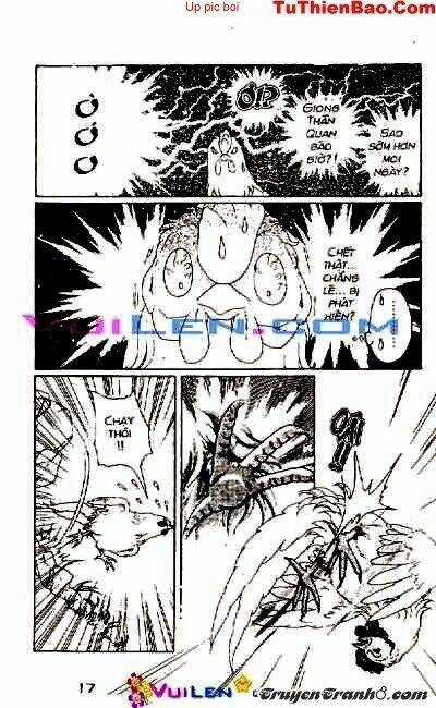 Đóa Hoa Yêu Kiều - Chapter 3 - Trang 18