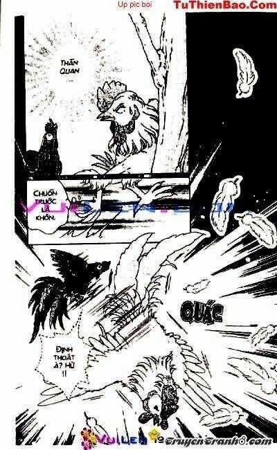 Đóa Hoa Yêu Kiều - Chapter 3 - Trang 20