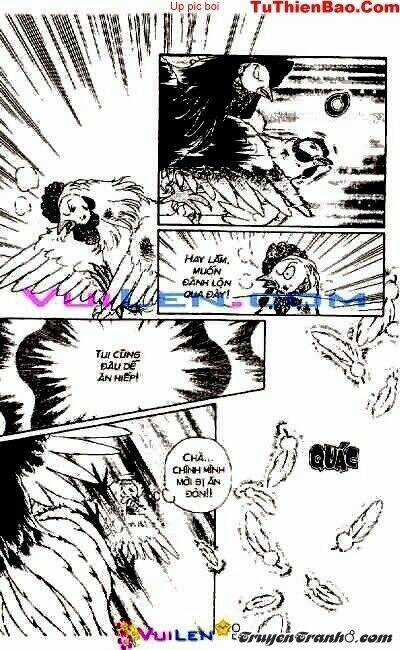 Đóa Hoa Yêu Kiều - Chapter 3 - Trang 21