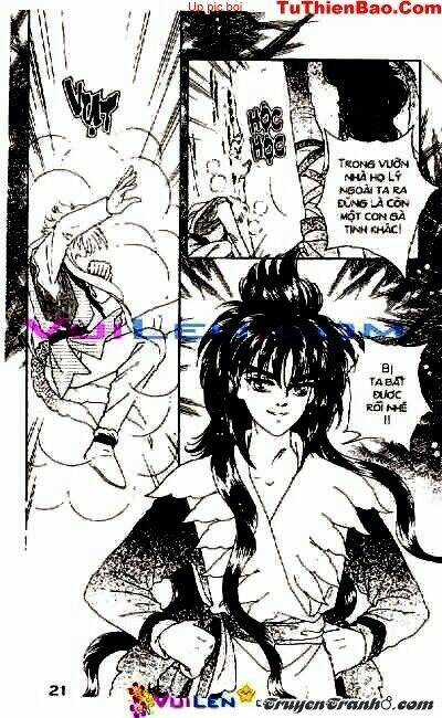 Đóa Hoa Yêu Kiều - Chapter 3 - Trang 22