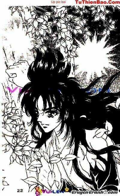 Đóa Hoa Yêu Kiều - Chapter 3 - Trang 23