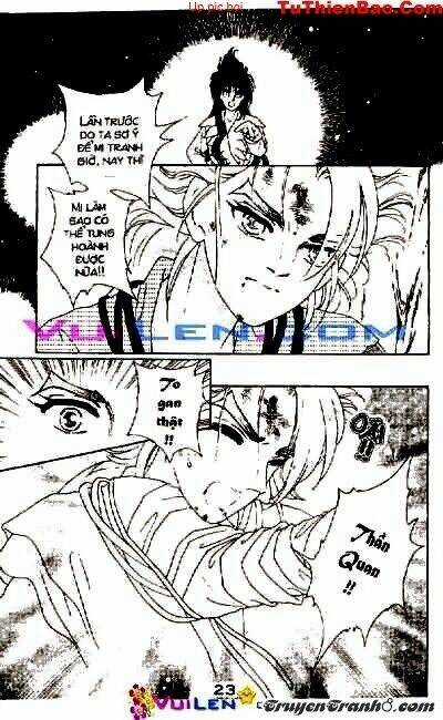 Đóa Hoa Yêu Kiều - Chapter 3 - Trang 24