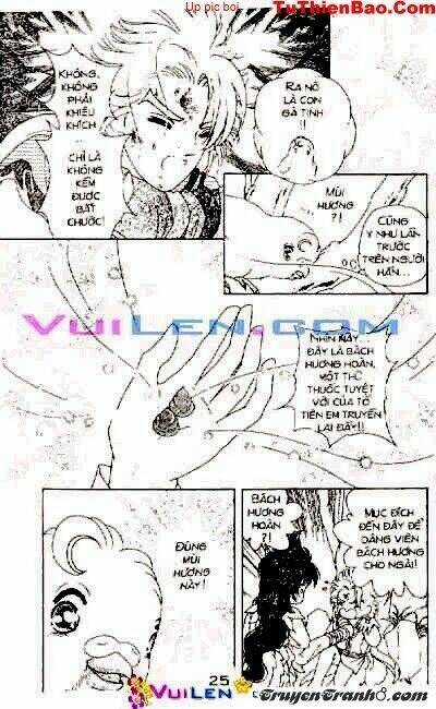 Đóa Hoa Yêu Kiều - Chapter 3 - Trang 26