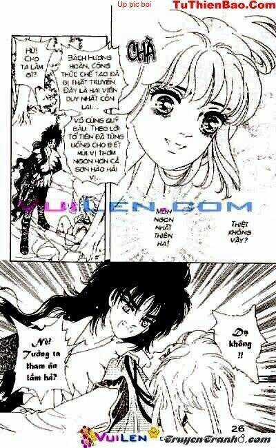 Đóa Hoa Yêu Kiều - Chapter 3 - Trang 27