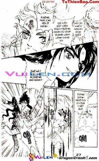 Đóa Hoa Yêu Kiều - Chapter 3 - Trang 28