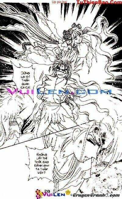 Đóa Hoa Yêu Kiều - Chapter 3 - Trang 29