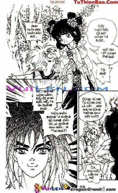 Đóa Hoa Yêu Kiều - Chapter 3 - Trang 30