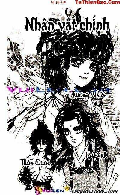 Đóa Hoa Yêu Kiều - Chapter 3 - Trang 4