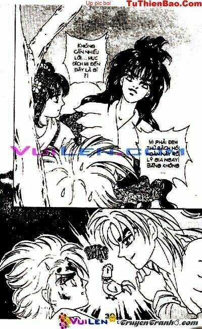 Đóa Hoa Yêu Kiều - Chapter 3 - Trang 31