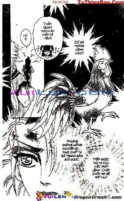 Đóa Hoa Yêu Kiều - Chapter 3 - Trang 32