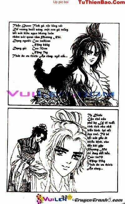 Đóa Hoa Yêu Kiều - Chapter 3 - Trang 33