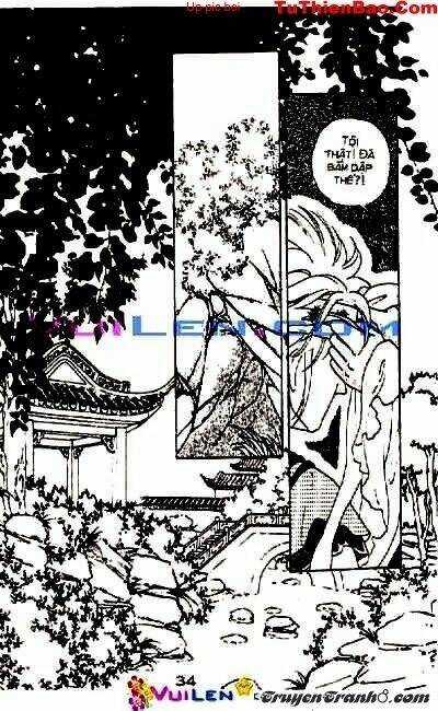 Đóa Hoa Yêu Kiều - Chapter 3 - Trang 35