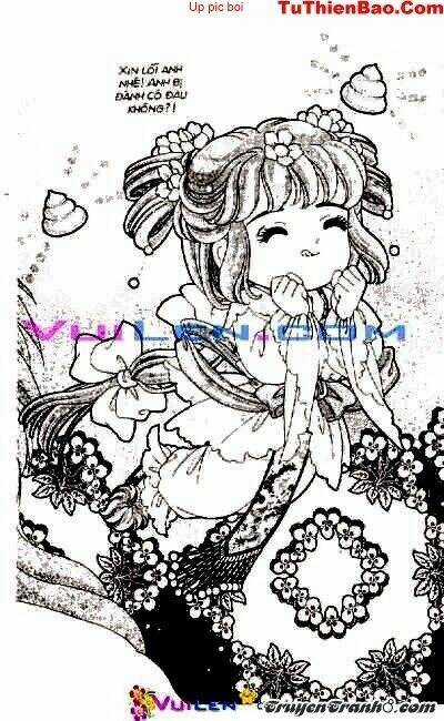 Đóa Hoa Yêu Kiều - Chapter 3 - Trang 36