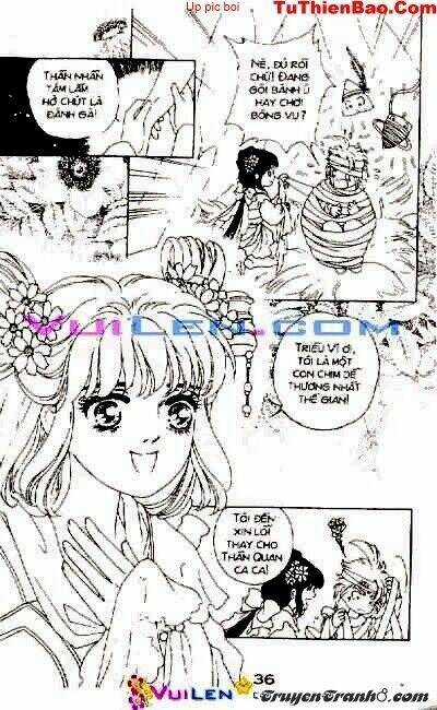 Đóa Hoa Yêu Kiều - Chapter 3 - Trang 37