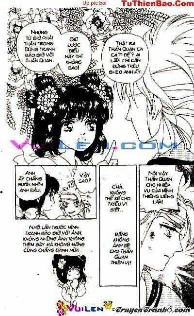 Đóa Hoa Yêu Kiều - Chapter 3 - Trang 38