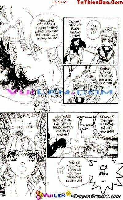 Đóa Hoa Yêu Kiều - Chapter 3 - Trang 39