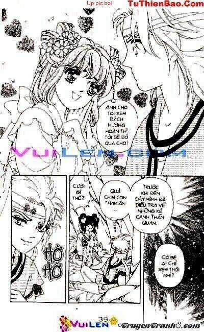 Đóa Hoa Yêu Kiều - Chapter 3 - Trang 40