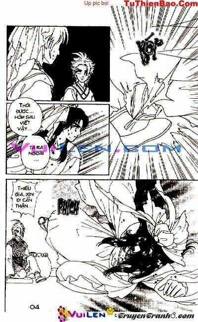 Đóa Hoa Yêu Kiều - Chapter 3 - Trang 5