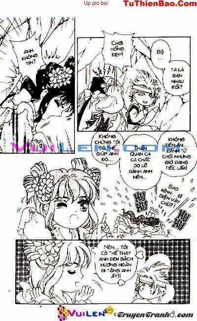 Đóa Hoa Yêu Kiều - Chapter 3 - Trang 41